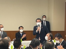 自由民主党総務部会関係合同会議1