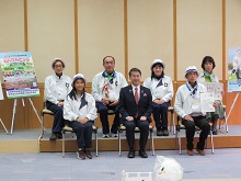 ねんりんピックかながわ2022鳥取県選手団からの大会結果報告会2