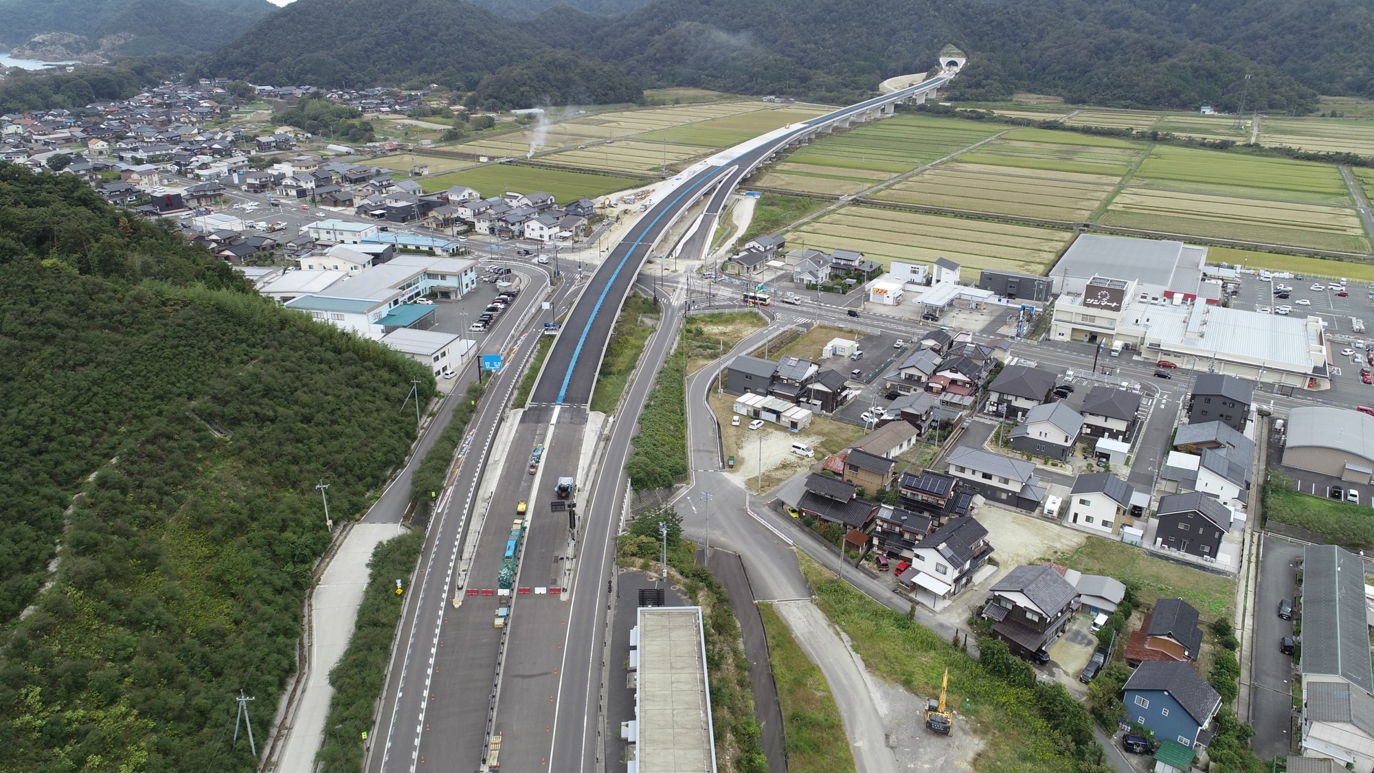 10月浦富高架橋１