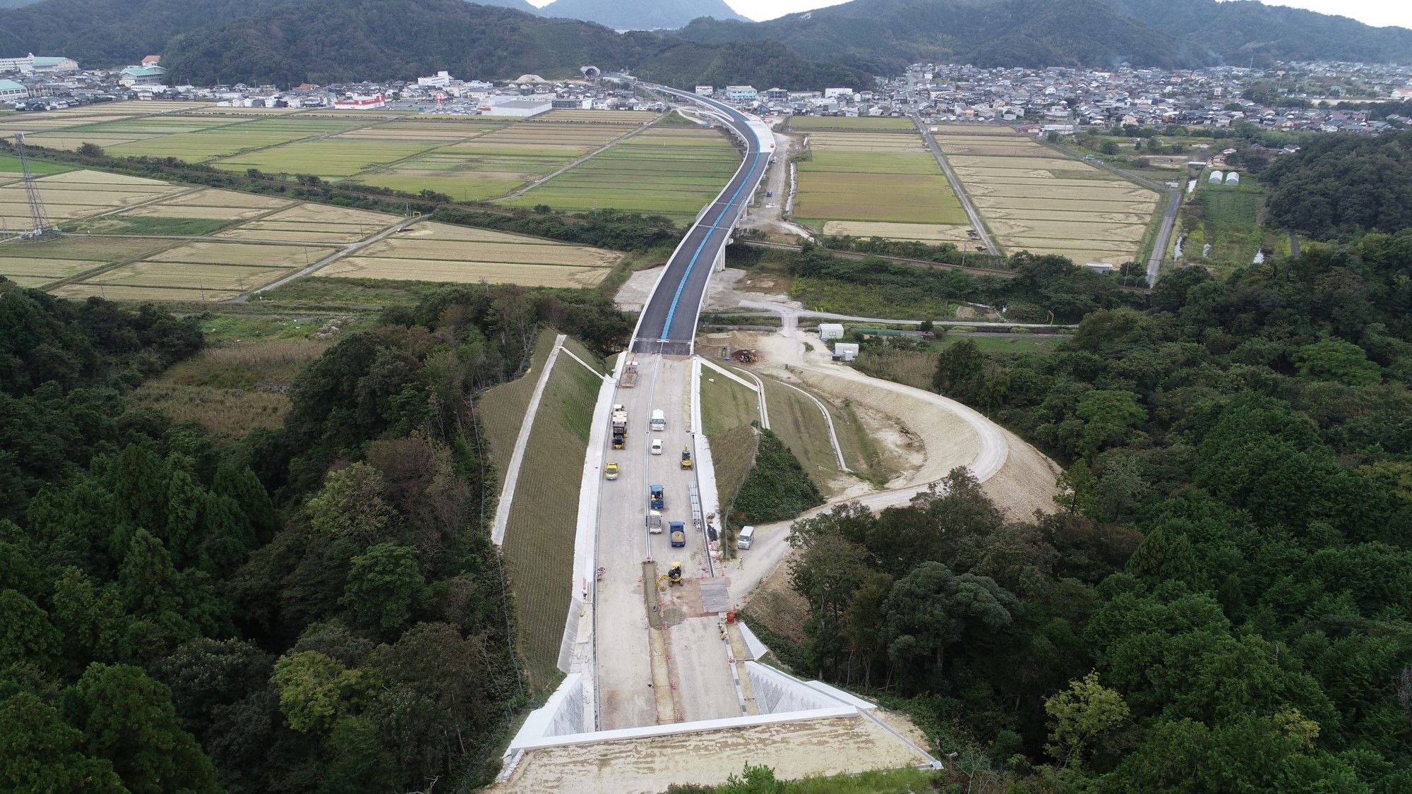 10月浦富高架橋