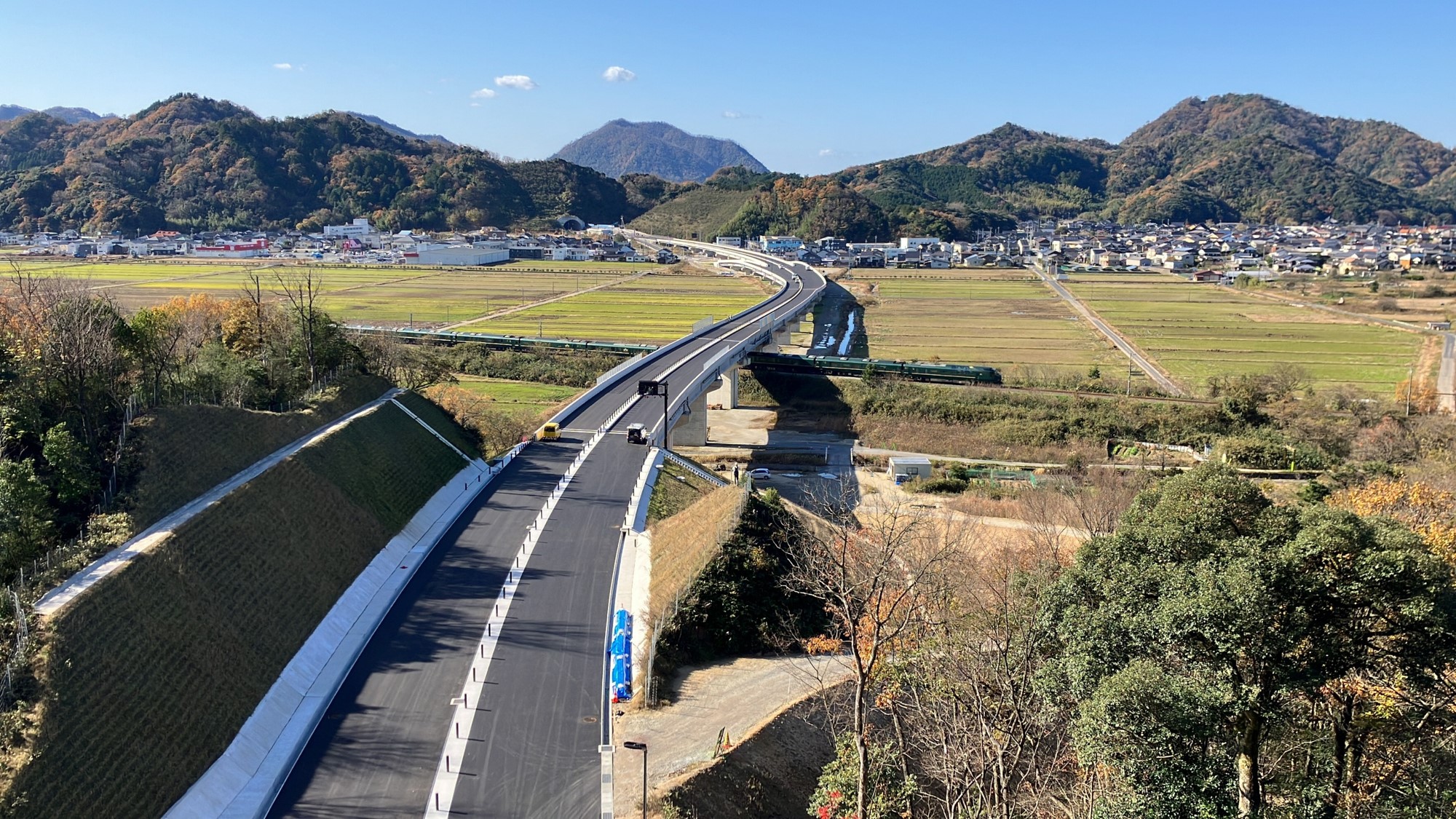 12月浦富高架橋２