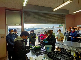 出荷調整手順2