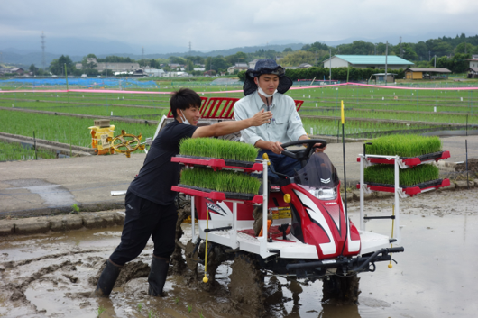 県職員の魅力