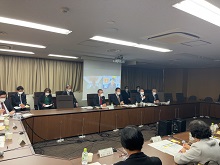 こども政策に関する国と地方の協議の場の準備会合1