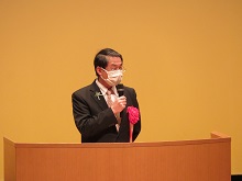 JA鳥取中央合併25周年記念大会1