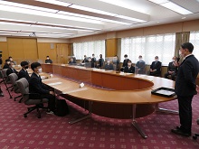 鳥取県スーパー農林水産業士（第6期生）認定証授与式1
