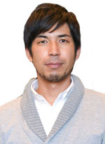 山本亮さんの写真