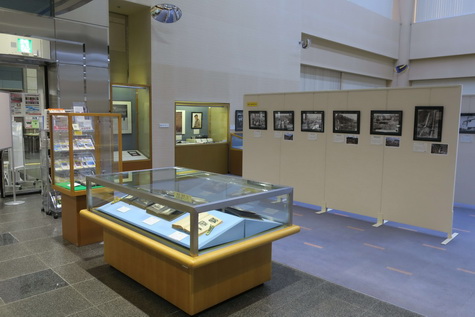 展示風景1(館全体)