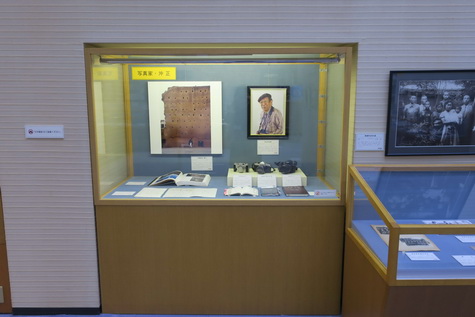 展示風景3(写真家・沖正)
