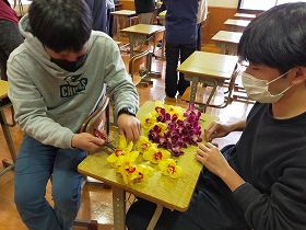 花採り2