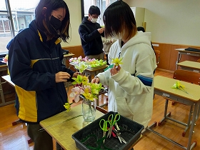 ワイヤー作業3