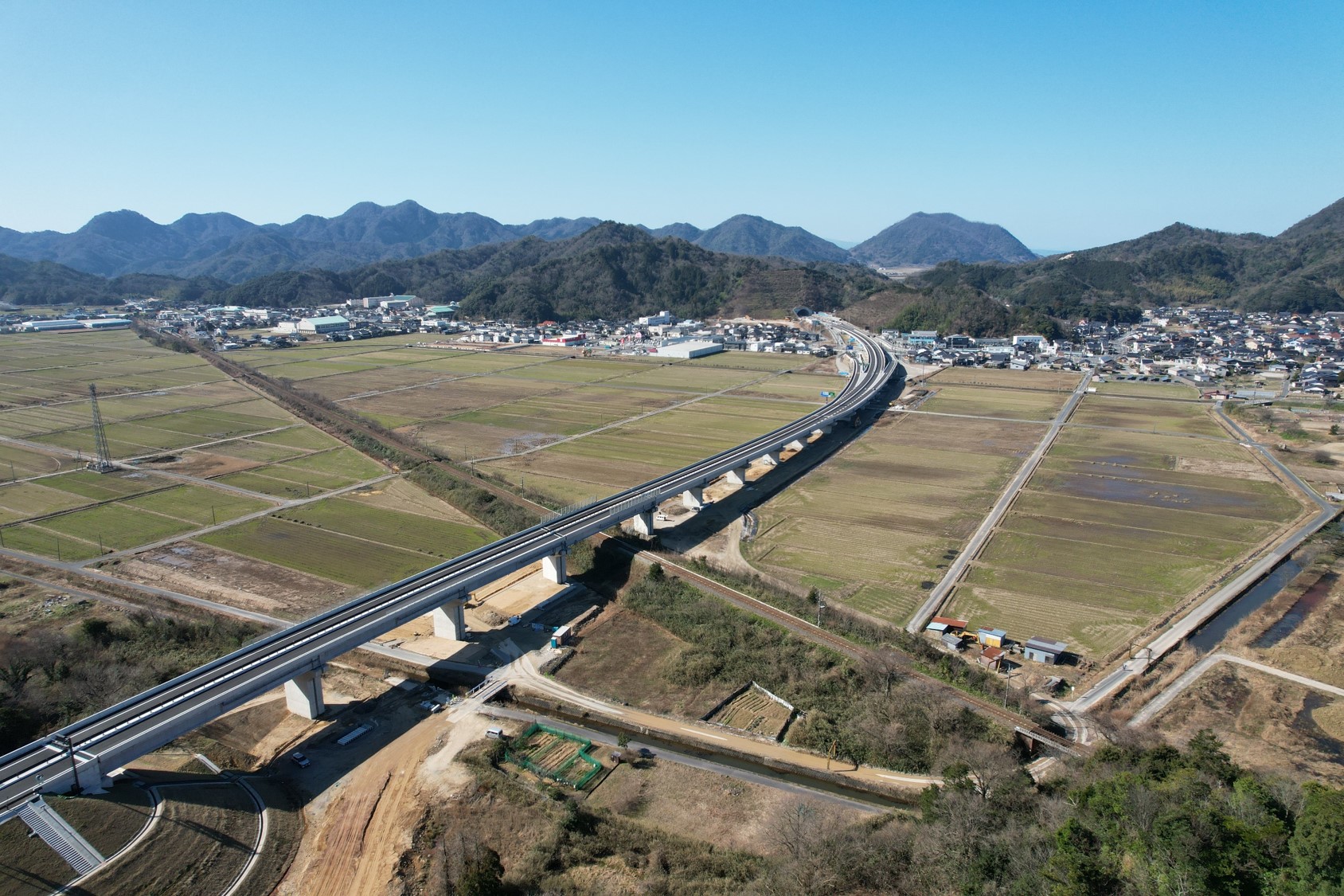 浦富高架橋