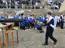 令和5年賀露神社 春季例大祭（ホーエンヤ祭）2