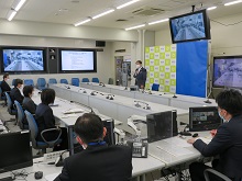 鳥取県感染症対策センター（鳥取県版CDC）キックオフミーティング1