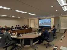 こども政策に関する国と地方の協議の場（第1回）2