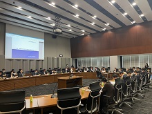 共生社会の実現を目指す障害者の芸術文化振興議員連盟 総会2