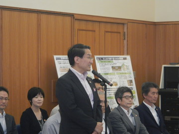 平井知事挨拶