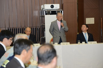 笹川会長