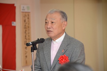 笹川会長
