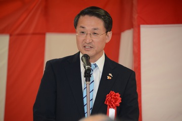 平井知事