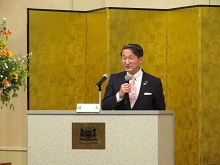 令和5年度鳥取県旅館ホテル生活衛生同業組合 通常総会2