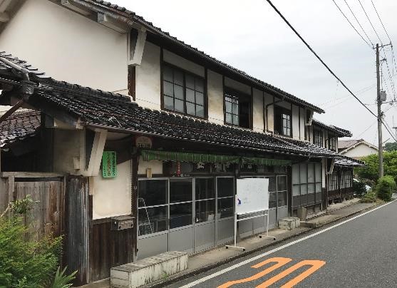 宿場