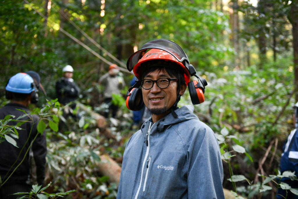 井筒さん