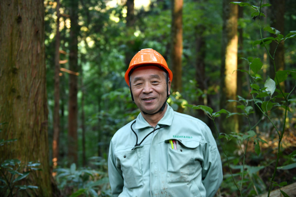 長谷川さん