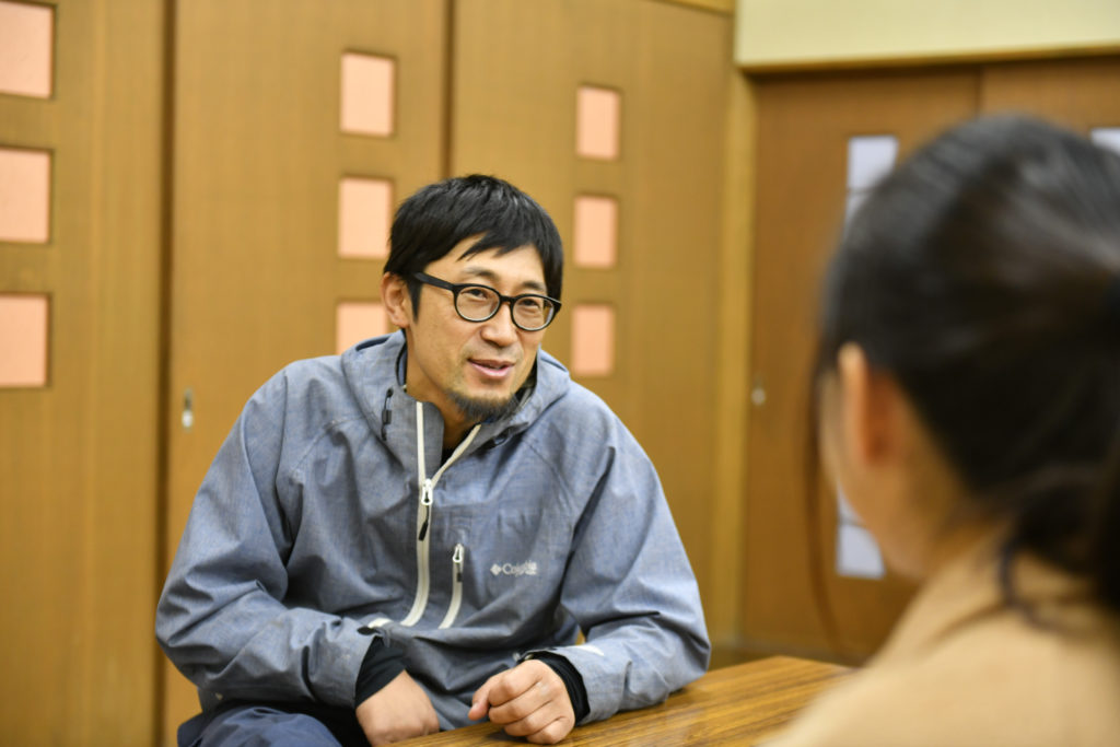 様子