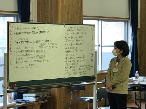様子