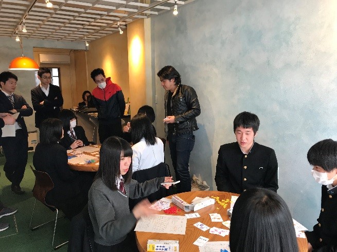 様子