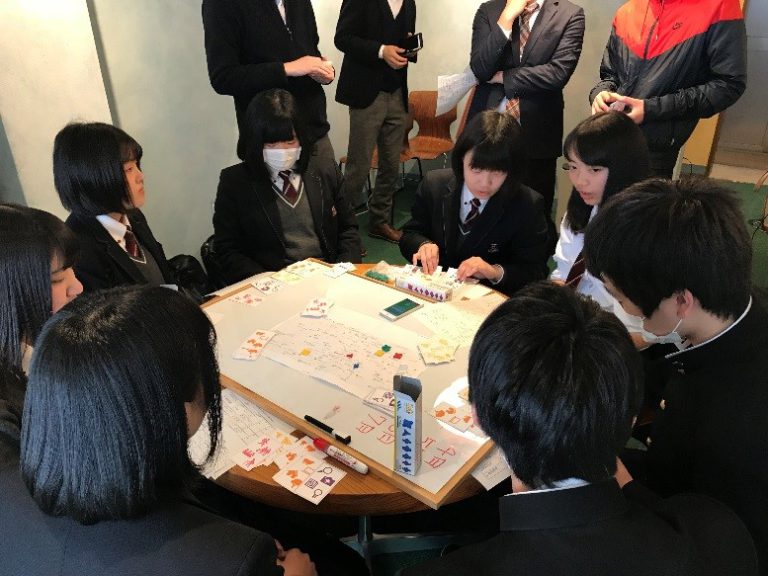 様子