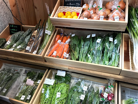野菜