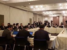 全国知事会 理事会1