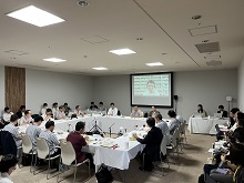 全国知事会議セッション（子ども・子育てにやさしい社会の実現に向けて）1