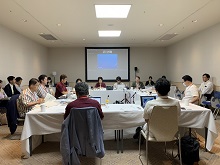 全国知事会議セッション(多様な個性が認められる社会の実現について)1