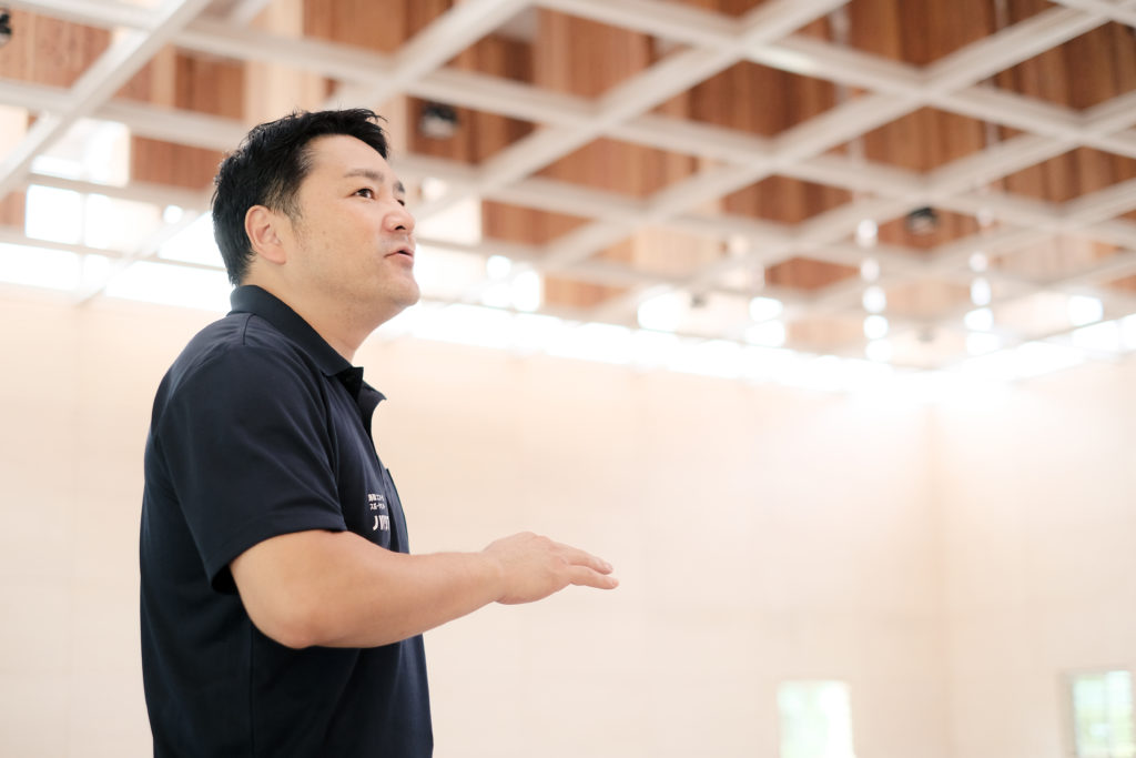 橋上さん