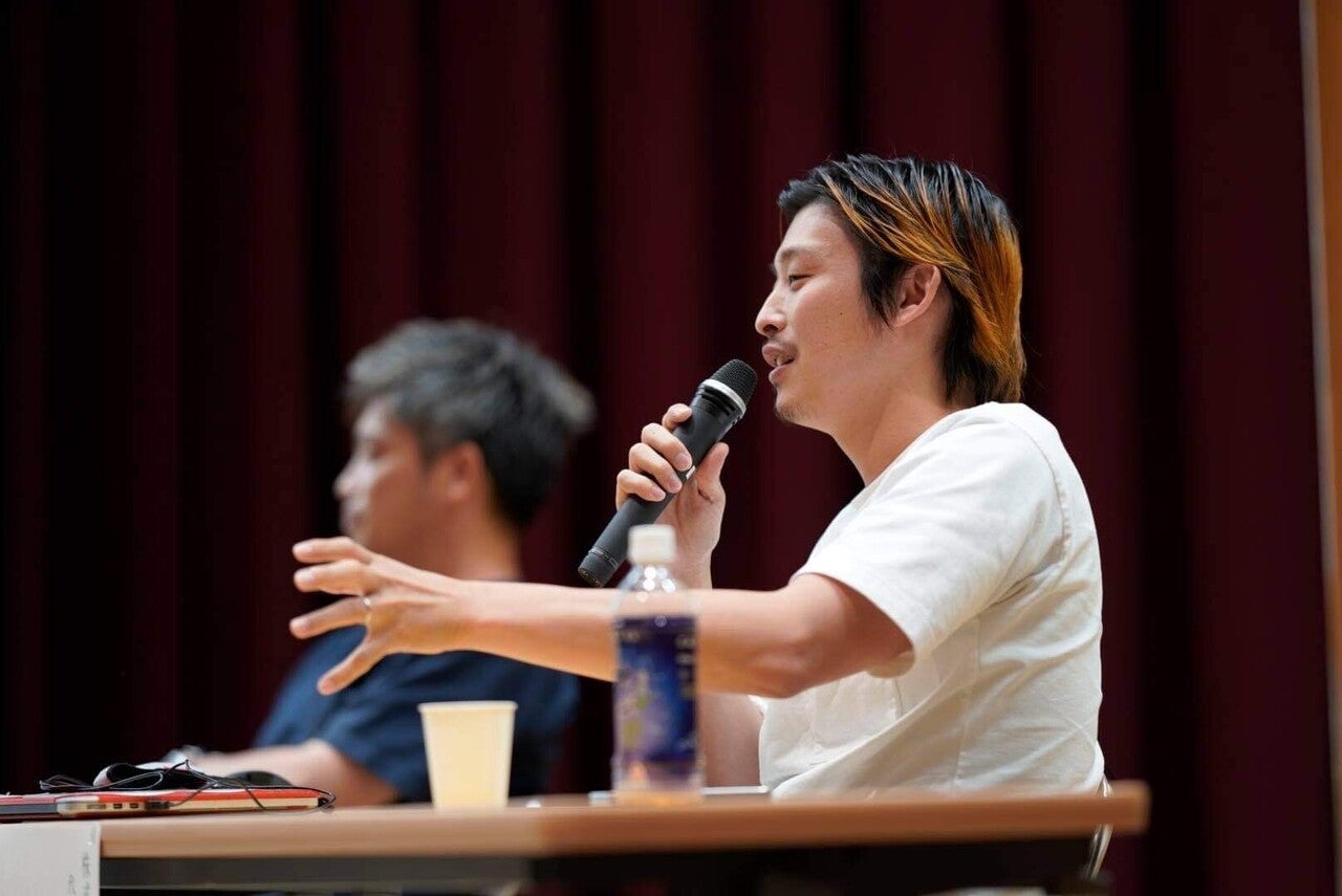 古田さん