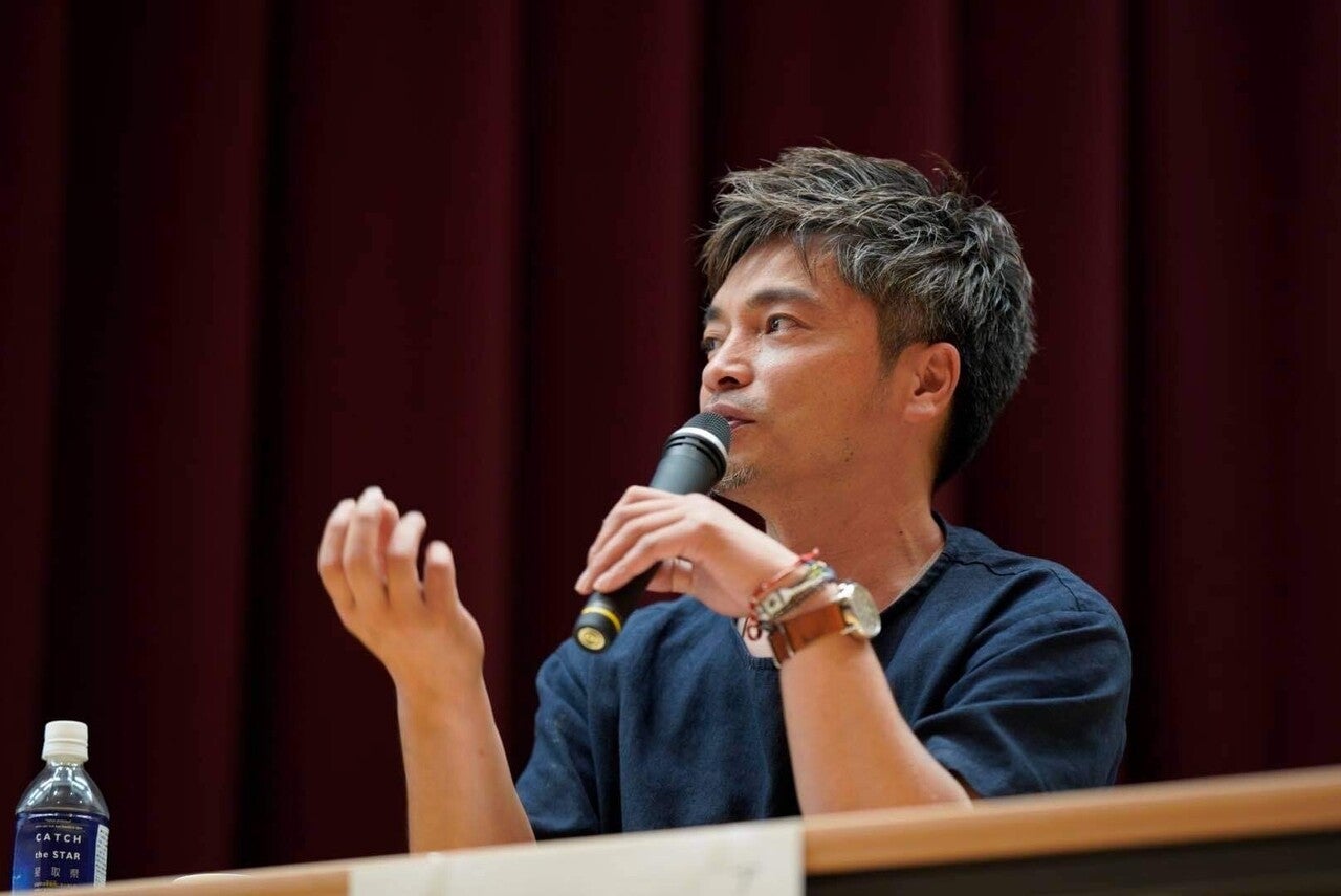 貝本さん