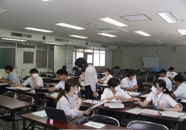 3年目高等学校
