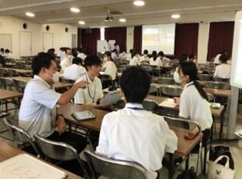 ３年目小学校