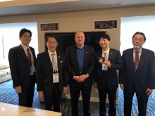 全米知事会議サマーミーティング1