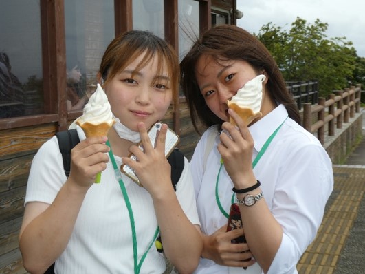 大山まきばみるくの里