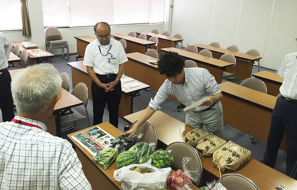 特産品開発