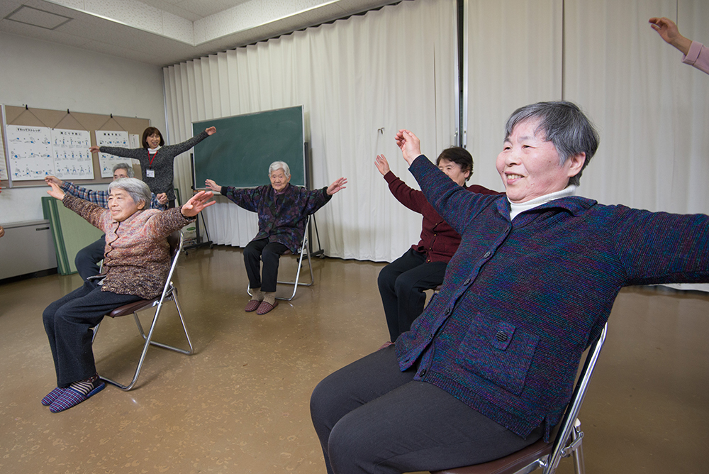 運動プログラム