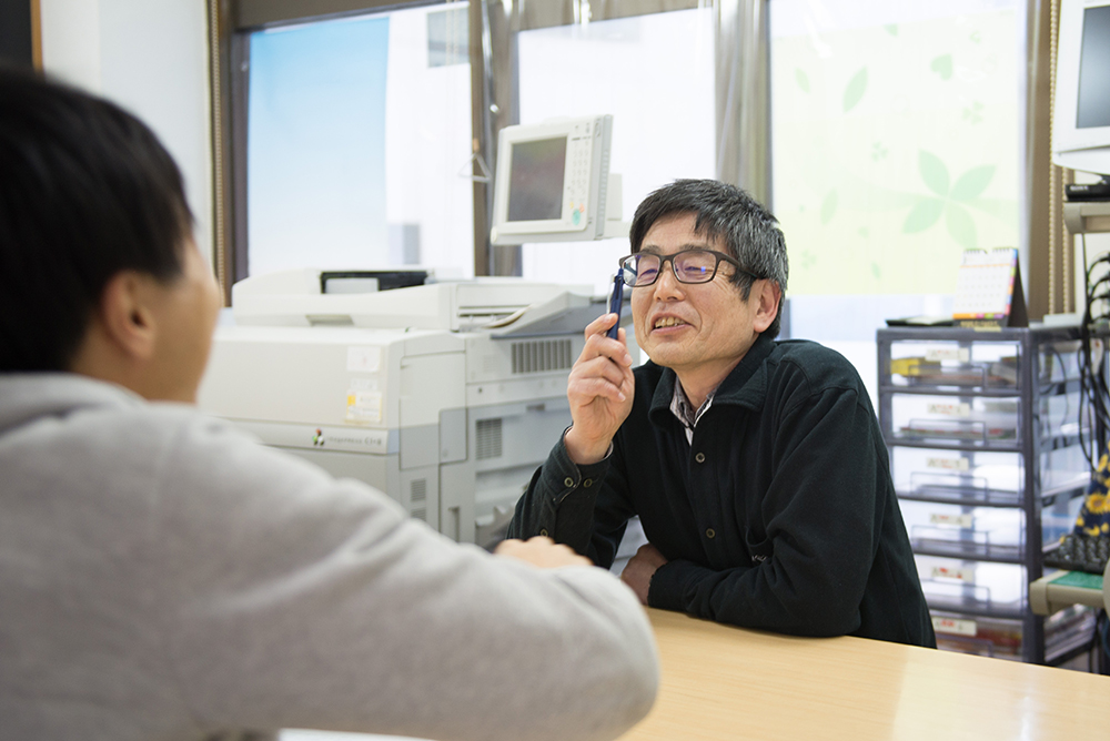 大森さん