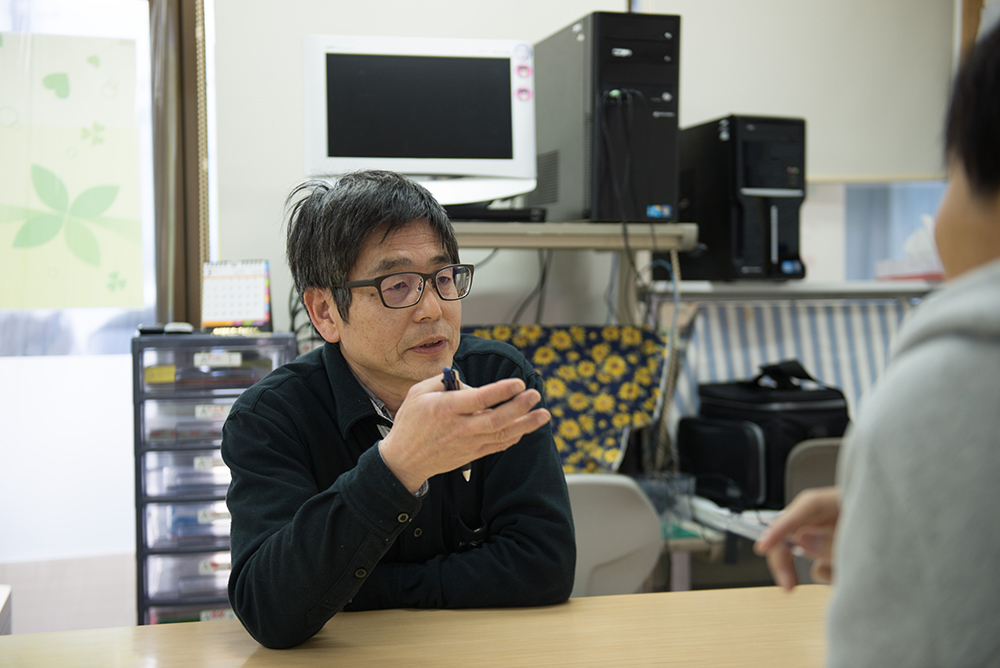 大森さん