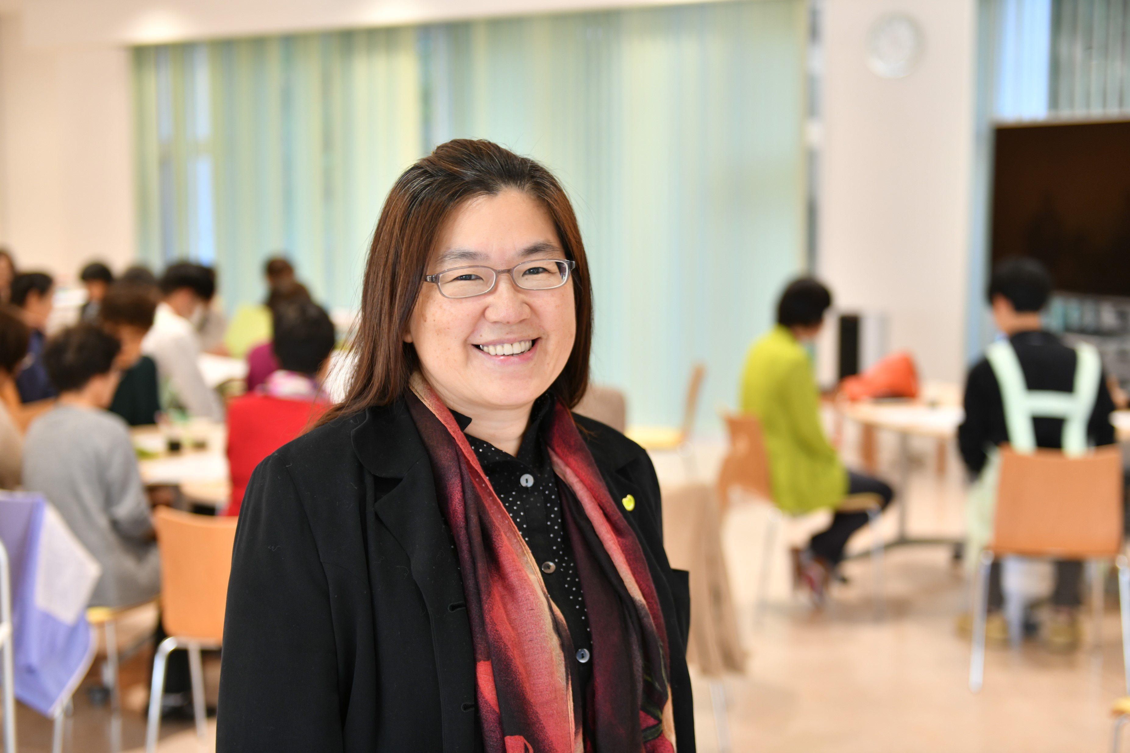 田中さん