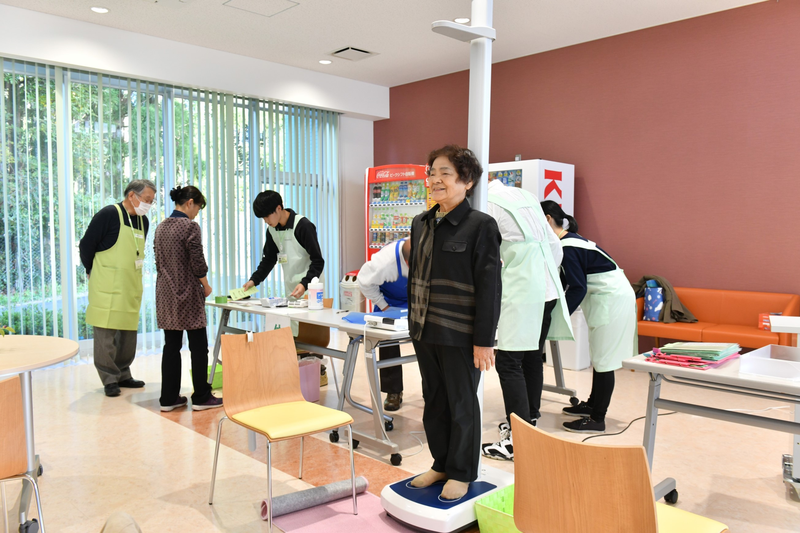 まちの保健室