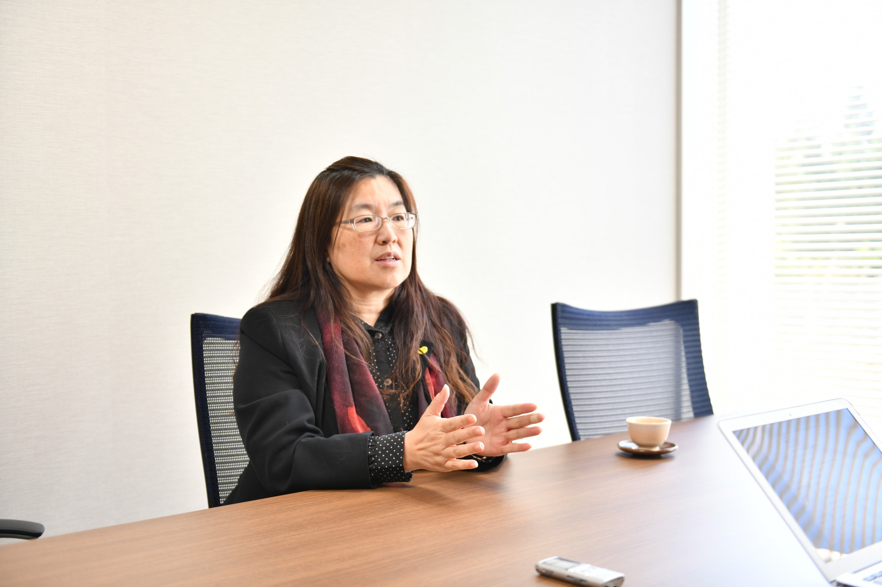 田中さん